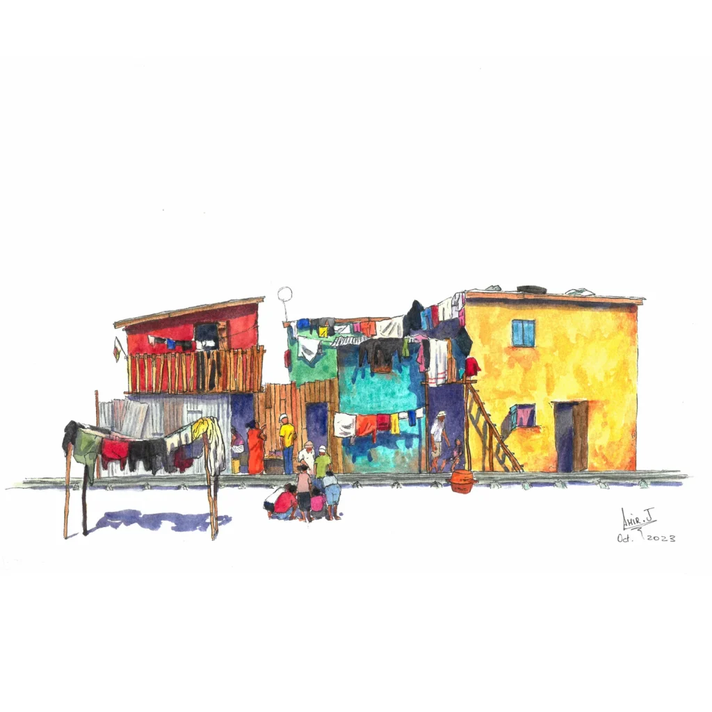 Habitations à Antananarivo