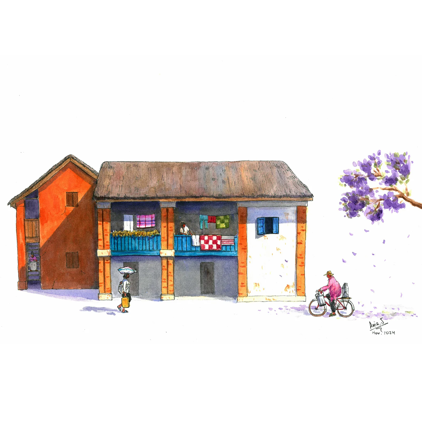 Maison des Hautes Terres