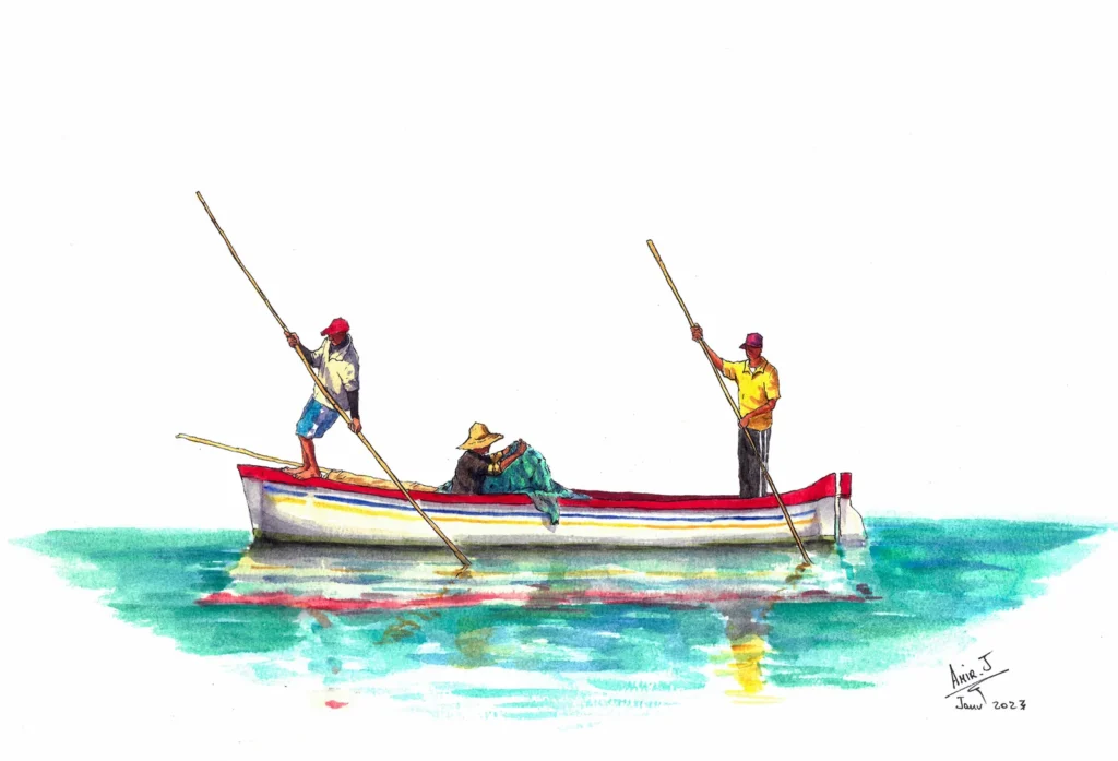 Pêcheurs Mauriciens 2