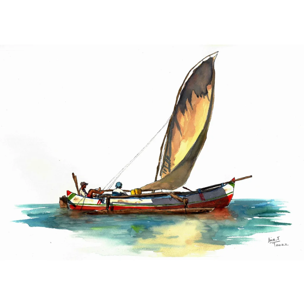 Sailboat 03