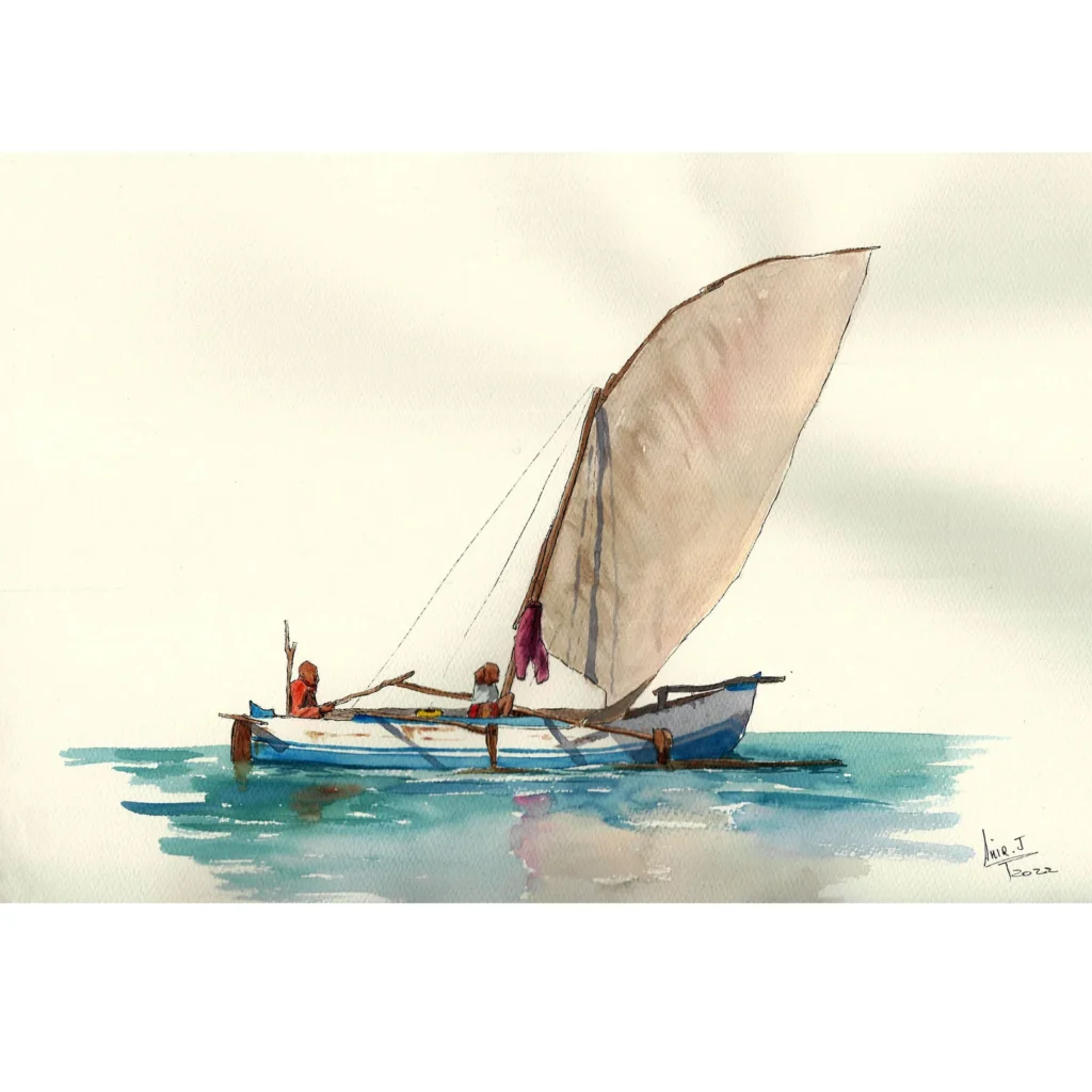 Sailboat 04