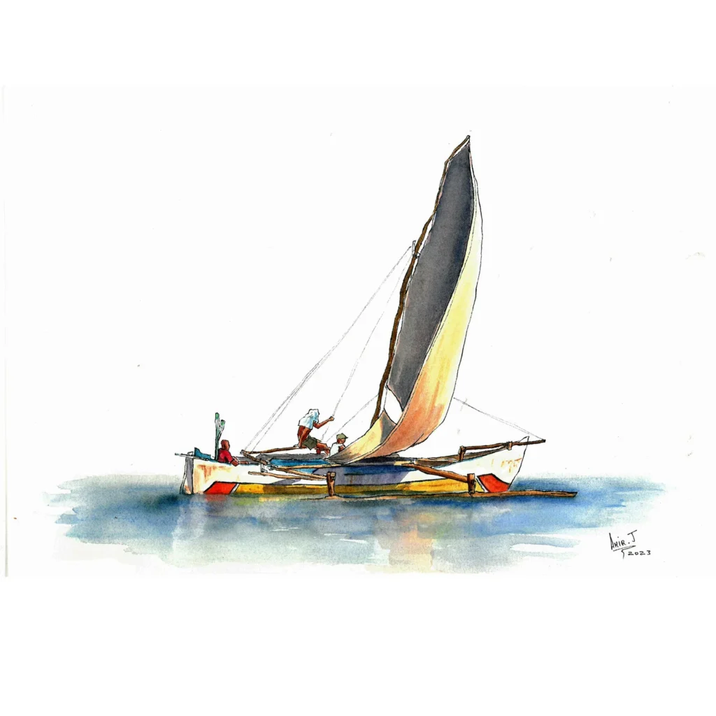 Sailboat 05