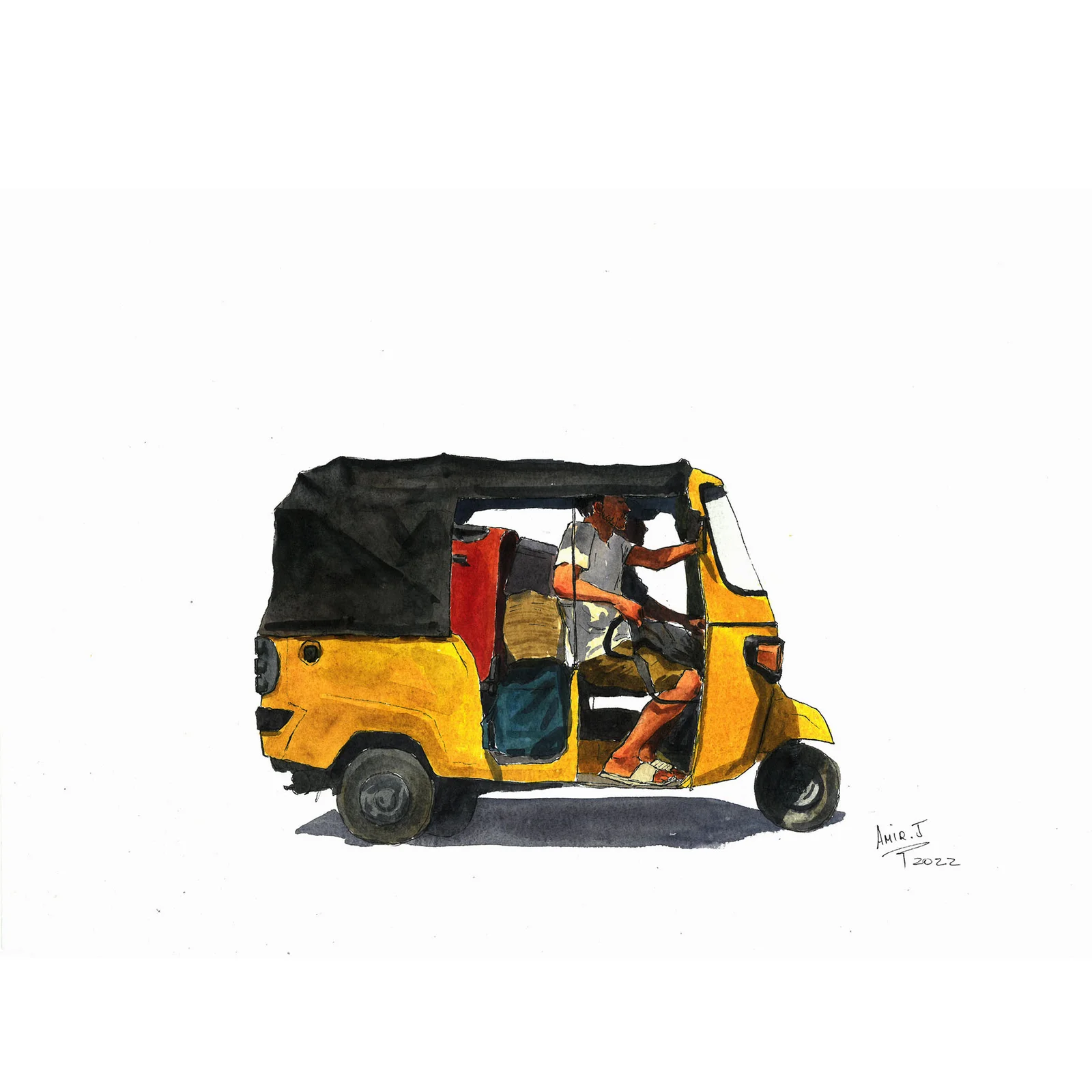 Tuk tuk 02