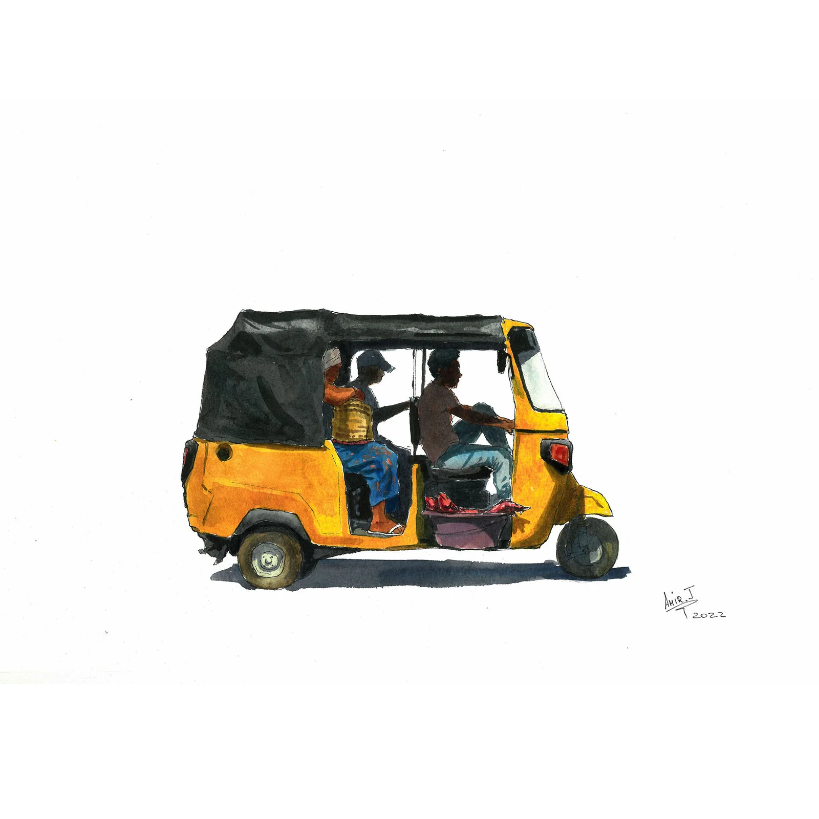 Tuk tuk 03